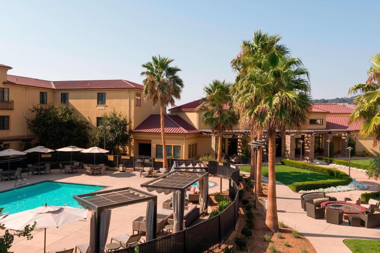 Springhill Suites Napa Valley Exterior photo