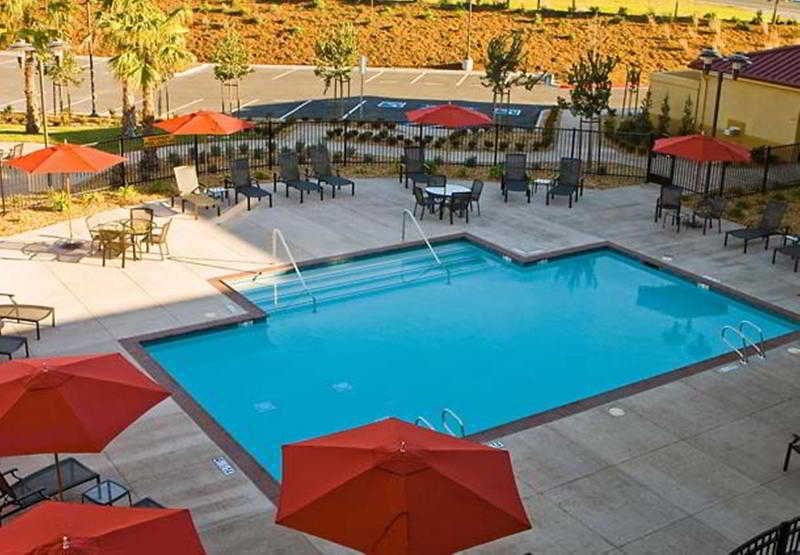 Springhill Suites Napa Valley Exterior photo