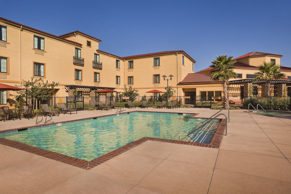 Springhill Suites Napa Valley Exterior photo